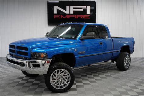 ram 2500 quad cab for sale.